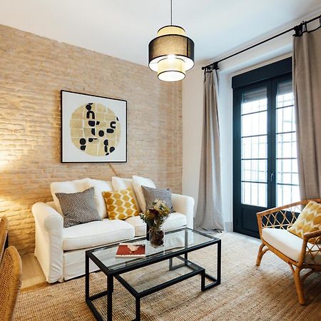 Luxury And Cozy- 1Bd 1Bth- Las Setas Sevilla Eksteriør billede