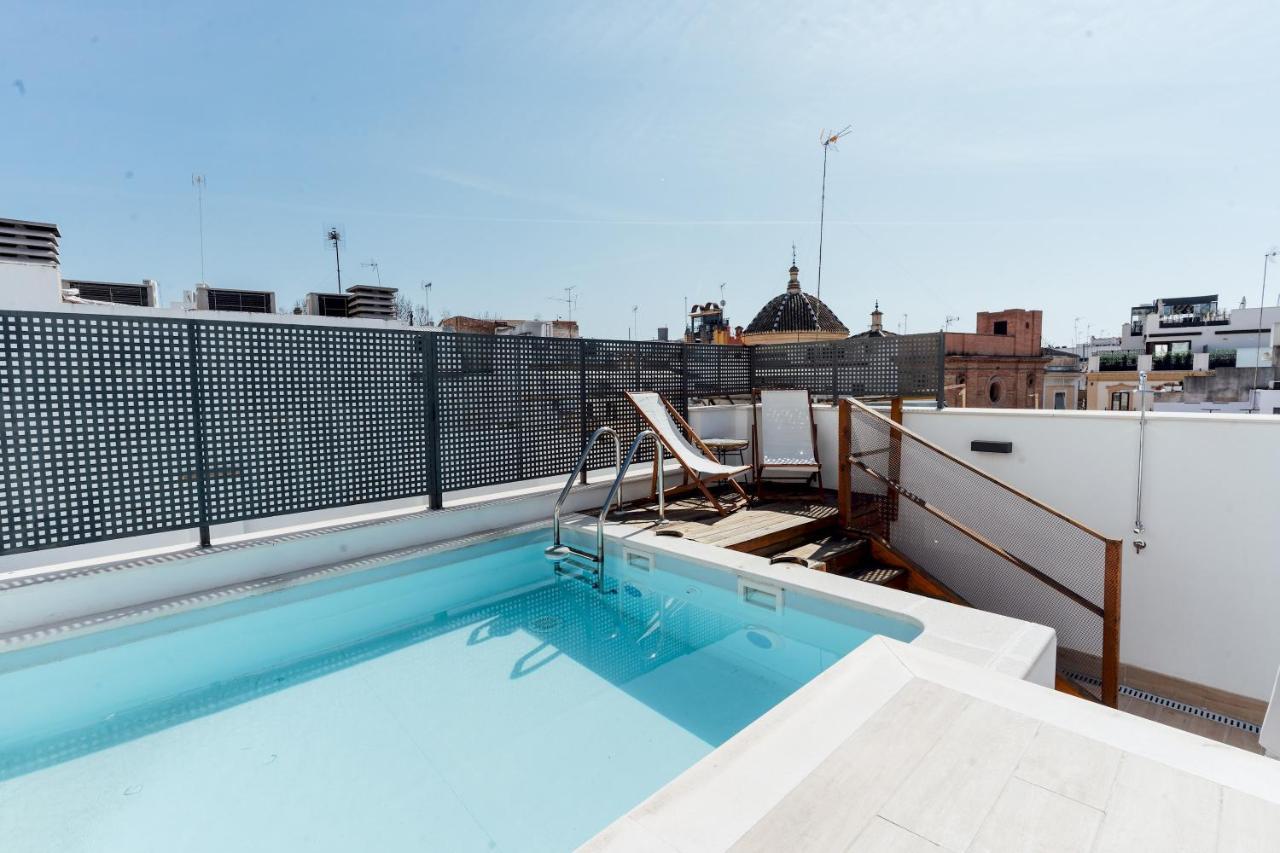 Luxury And Cozy- 1Bd 1Bth- Las Setas Sevilla Eksteriør billede