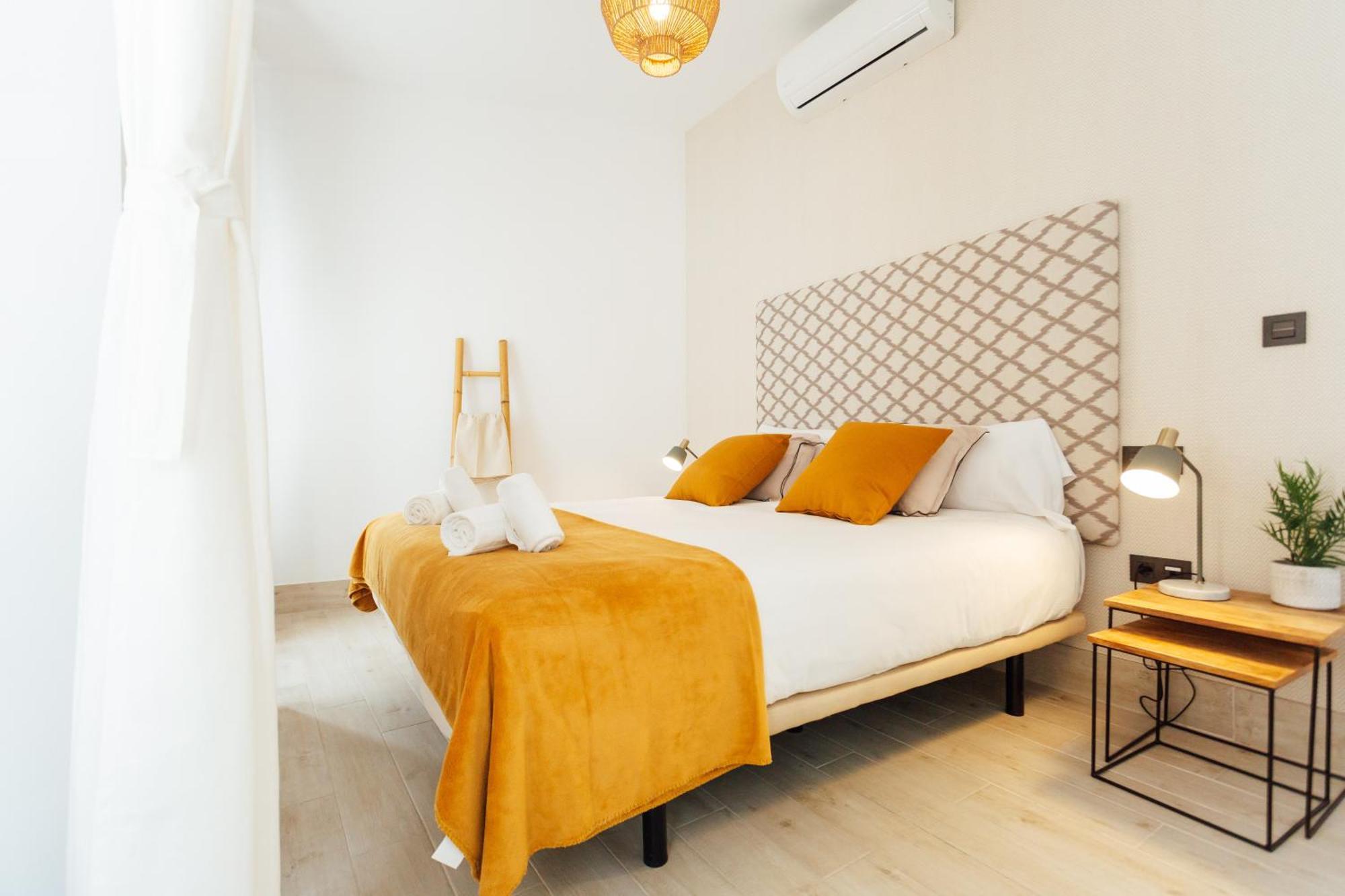 Luxury And Cozy- 1Bd 1Bth- Las Setas Sevilla Eksteriør billede