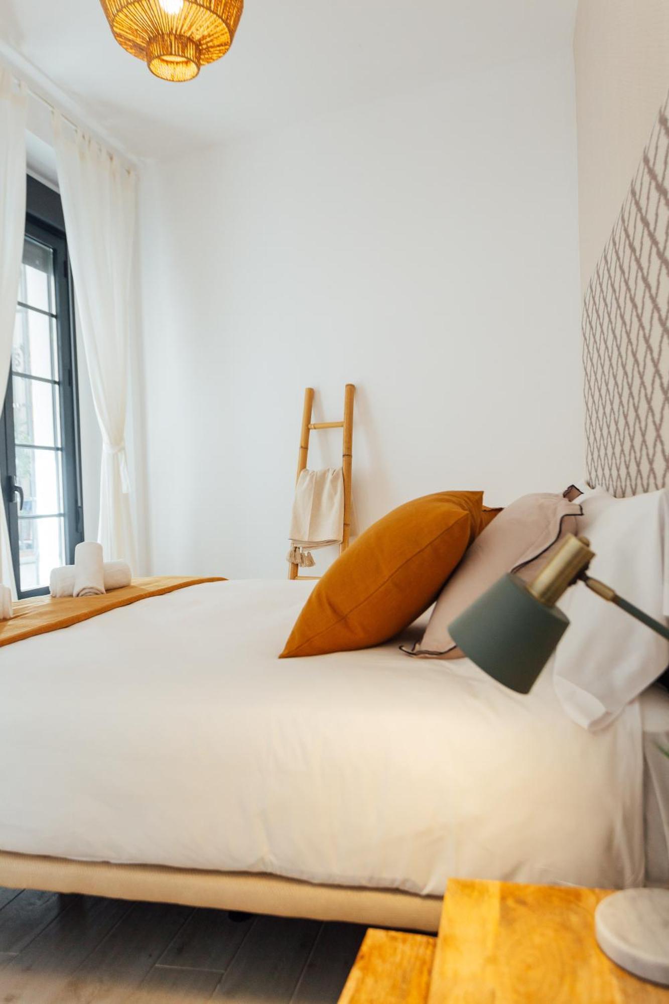 Luxury And Cozy- 1Bd 1Bth- Las Setas Sevilla Eksteriør billede