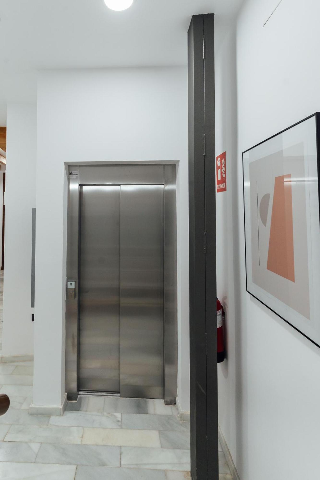 Luxury And Cozy- 1Bd 1Bth- Las Setas Sevilla Eksteriør billede