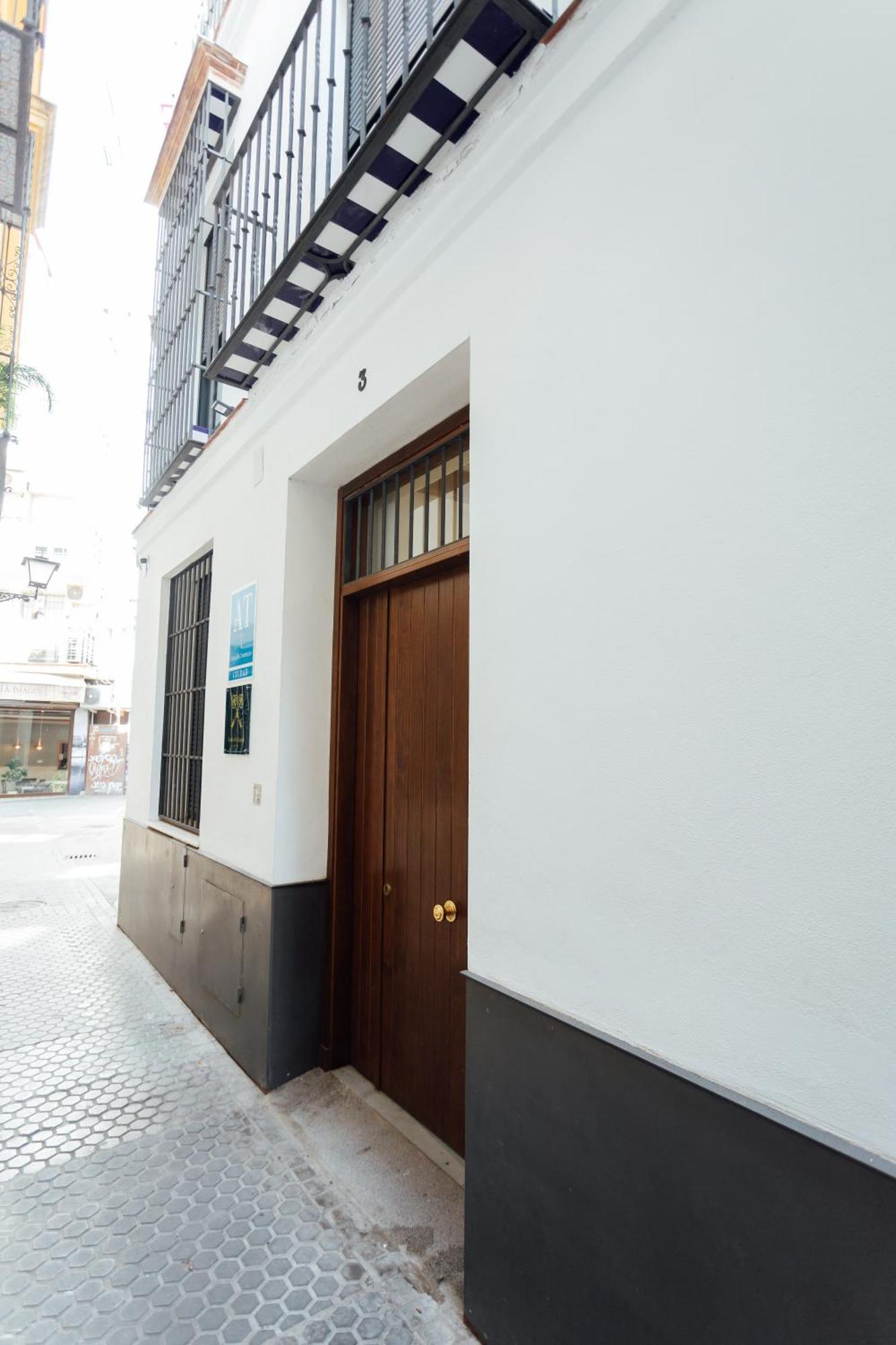 Luxury And Cozy- 1Bd 1Bth- Las Setas Sevilla Eksteriør billede