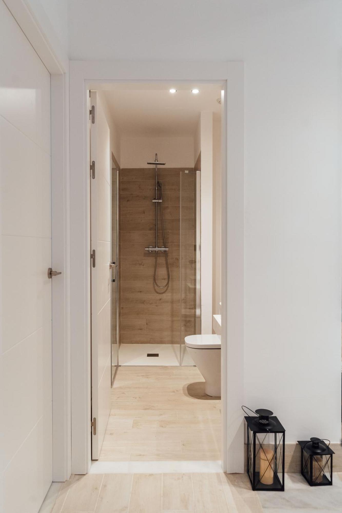 Luxury And Cozy- 1Bd 1Bth- Las Setas Sevilla Eksteriør billede