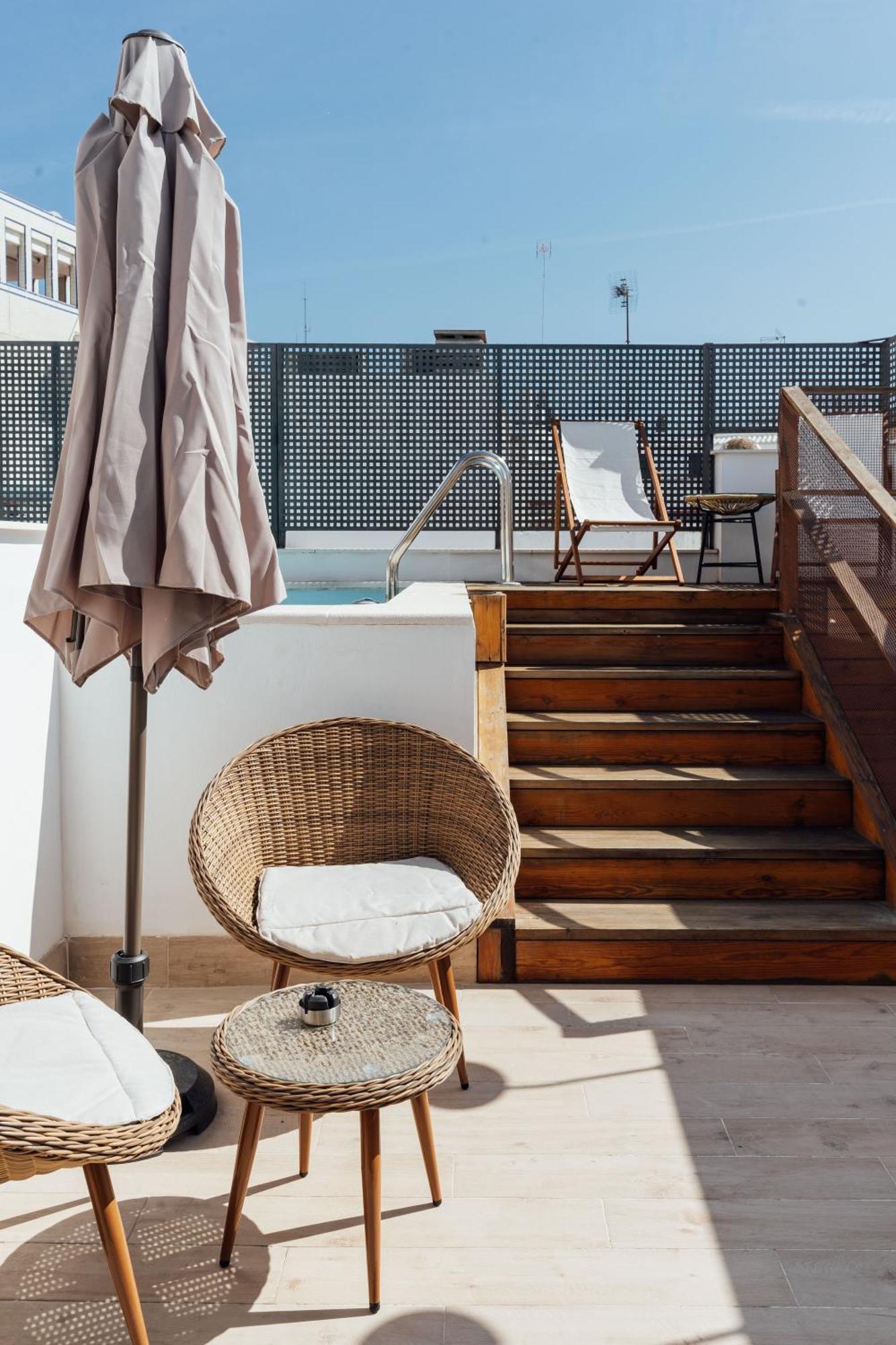 Luxury And Cozy- 1Bd 1Bth- Las Setas Sevilla Eksteriør billede