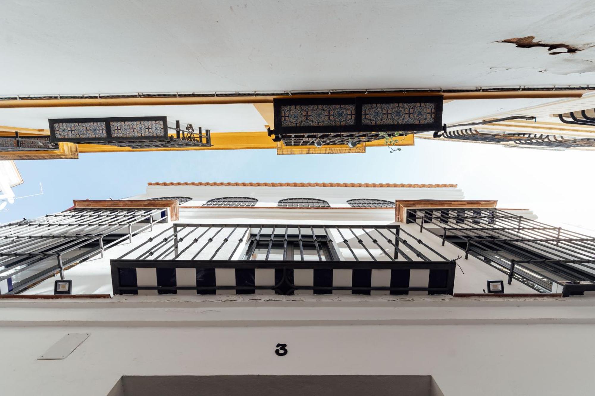Luxury And Cozy- 1Bd 1Bth- Las Setas Sevilla Eksteriør billede