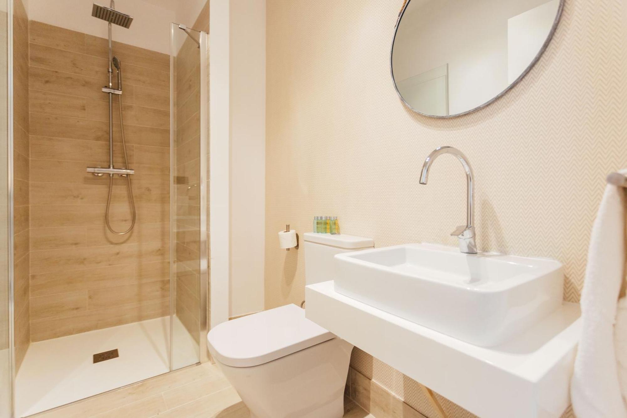Luxury And Cozy- 1Bd 1Bth- Las Setas Sevilla Eksteriør billede