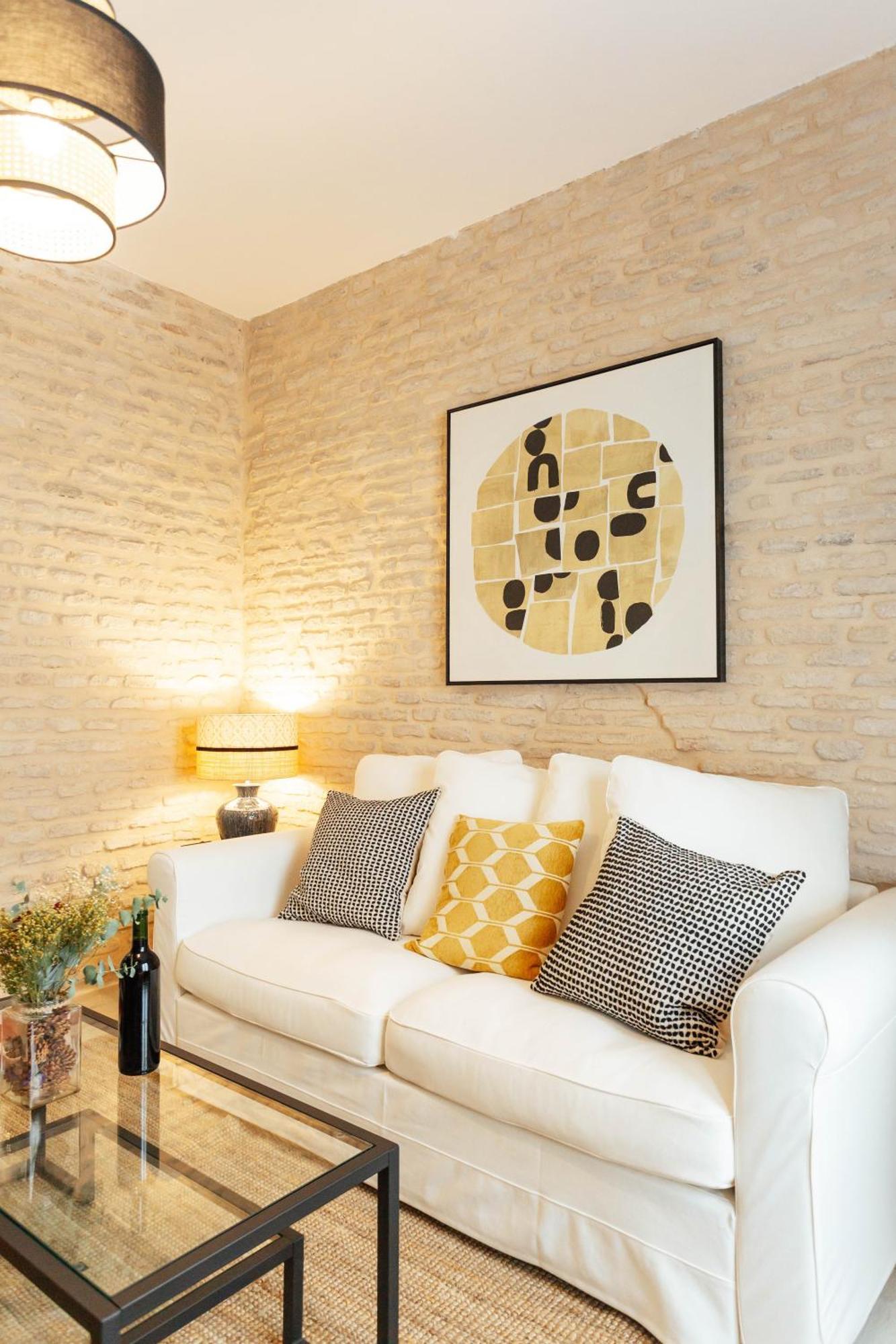 Luxury And Cozy- 1Bd 1Bth- Las Setas Sevilla Eksteriør billede
